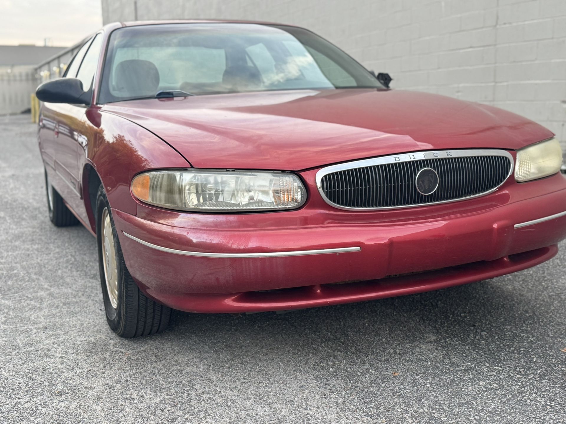 BUICK CENTURY CUSTOM
