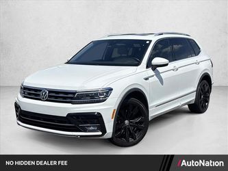 2019 Volkswagen Tiguan