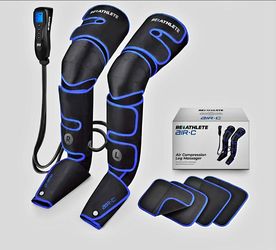 ReAthlete Air-C Air Compression Leg Massager