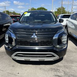 2022 Mitsubishi Outlander