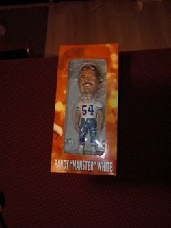 Randy "MANSTER" White Bobblehead