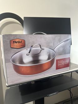 Stainless Steel Pan