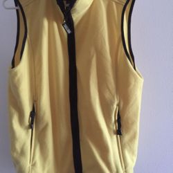 Fleece Vest 