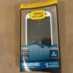 OtterBox - Preserver Series Waterproof Case for Samsung Galaxy S4 