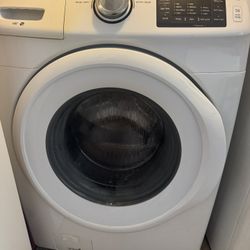 Samsung VRT Front Load Washer