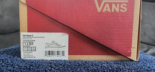 Vans Shoe 