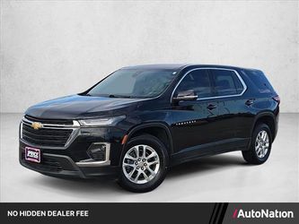 2023 Chevrolet Traverse