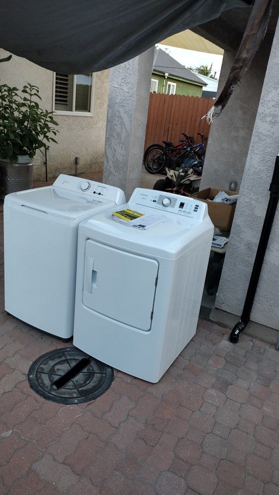 We Sell Washers
