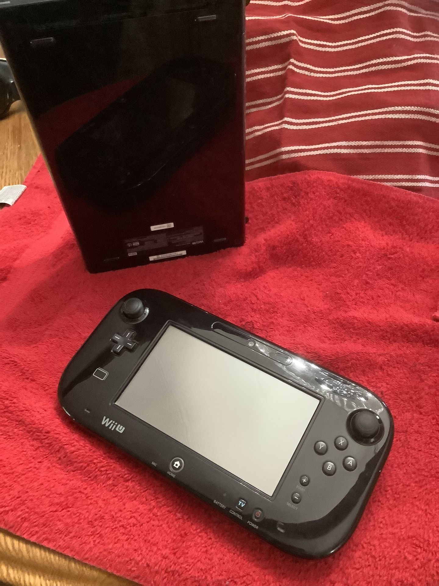 Nintendo Wii U