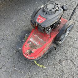 Craftsman Mower