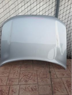 2021-2025 Jeep grand Cherokee hood