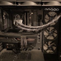 High-End Gaming PC – i9-12900K / RTX 3080 / 32GB RAM
