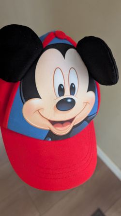 Mickey mouse hat