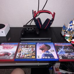 Ps4 Bundle 