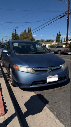 2007 Honda Civic