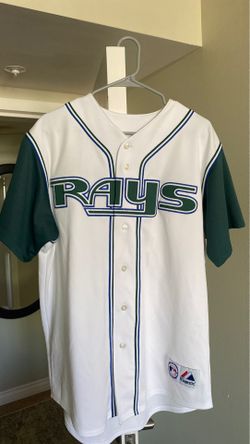 Tampa Bay Vintage Rays Jersey L