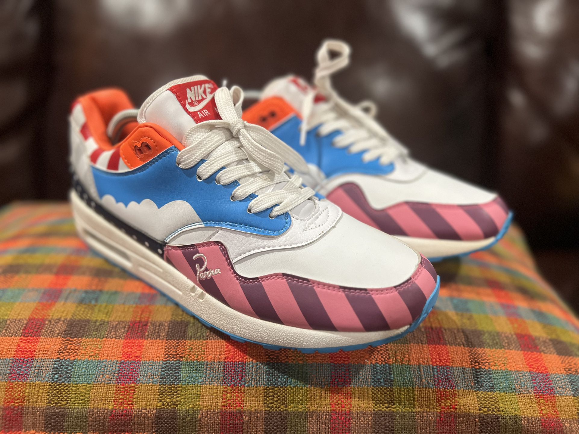 Nike Air Max Parra Friends And Family KO
