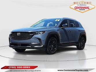 2024 Mazda CX-50