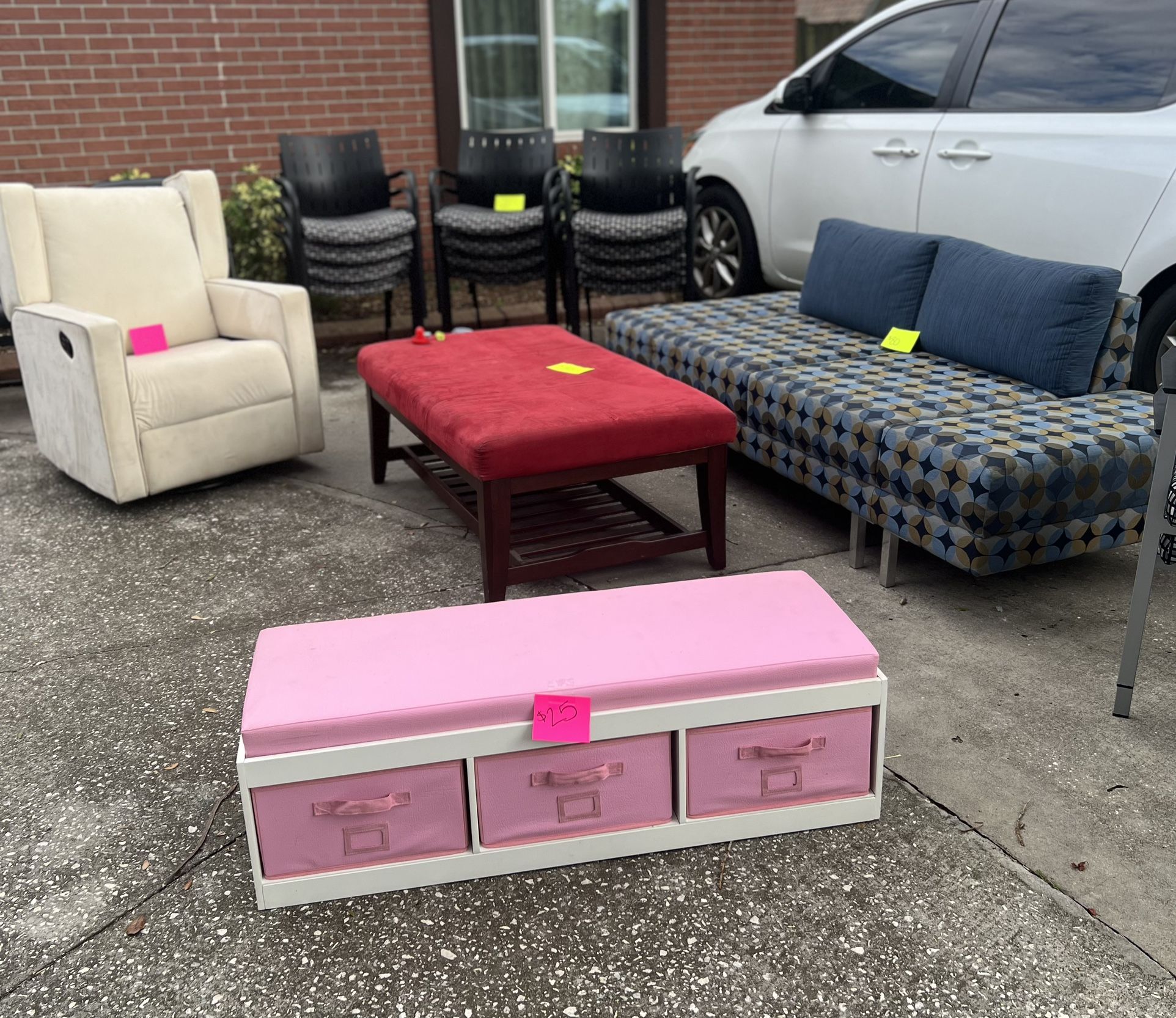 Moving Sale