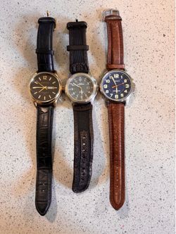 Timex men’s watches