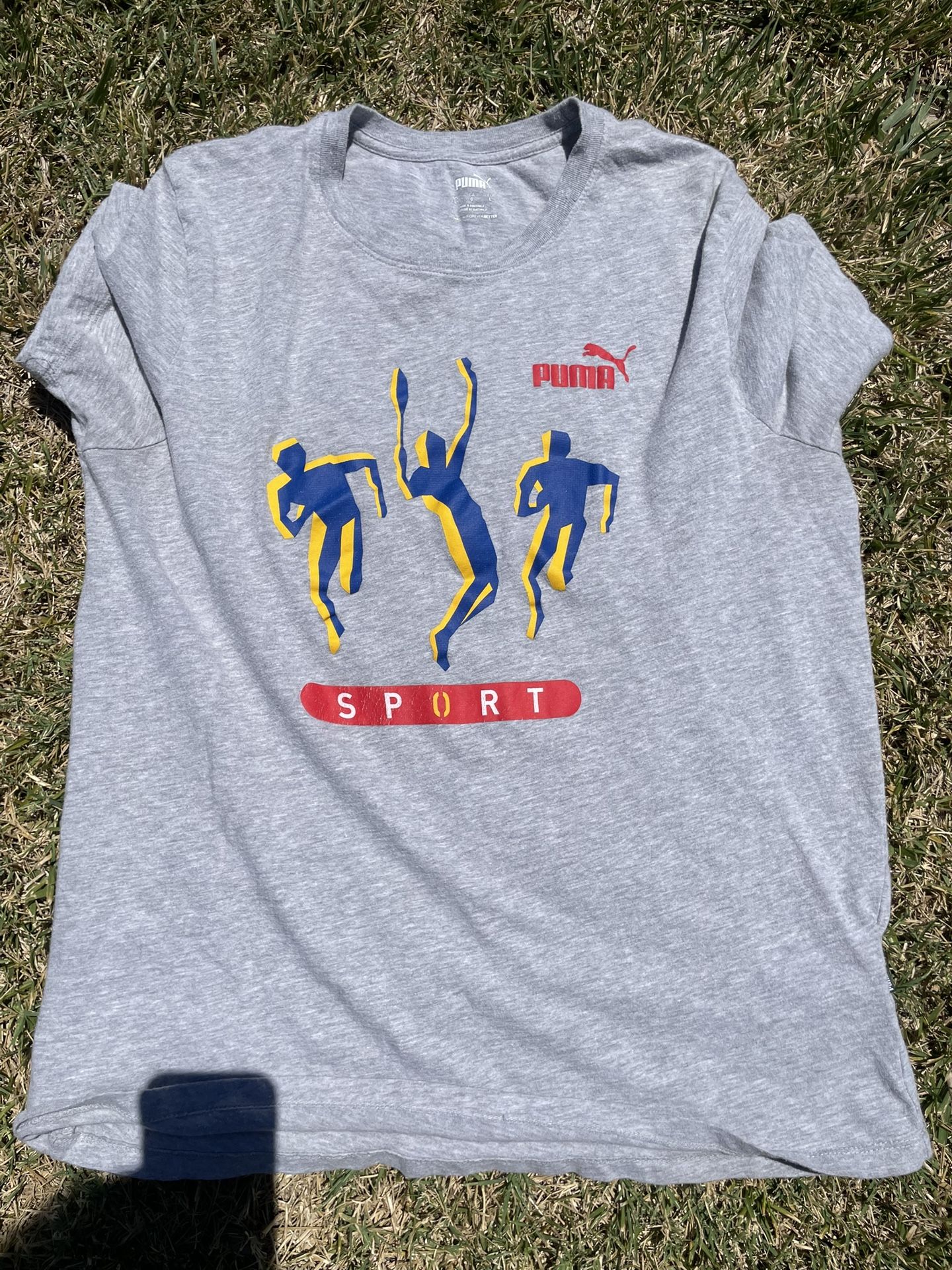 Puma athletic shirt 