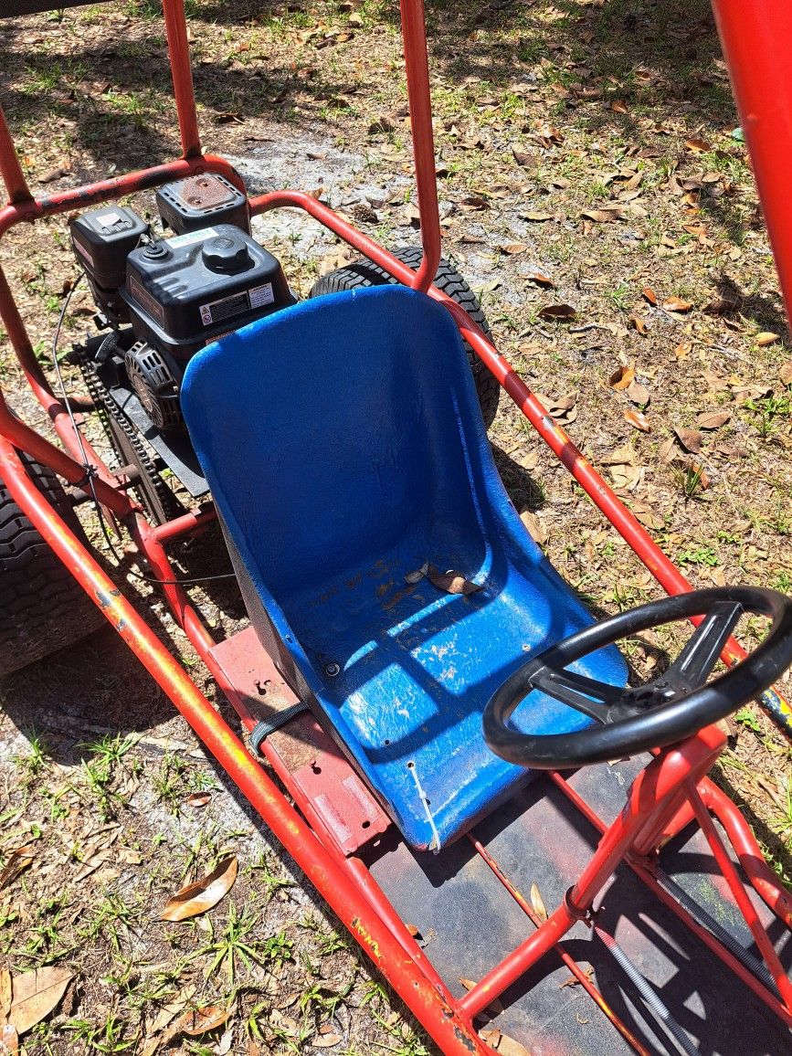 GO KARTS