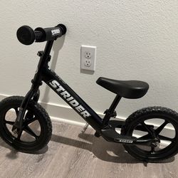 Strider Balance Bike