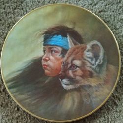 Collectable Plate