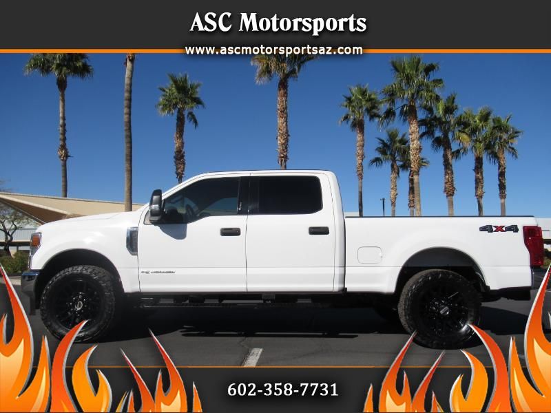 2020 Ford F-250 SD