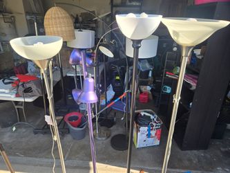 Floor lamps