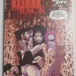 Frank Miller's Hell And Back Comic Paperback Thick Sin City Love Story