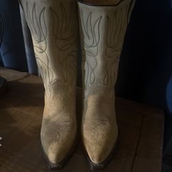 Texas  Mustang Texas Boot Co.