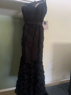 New black cocktail dress