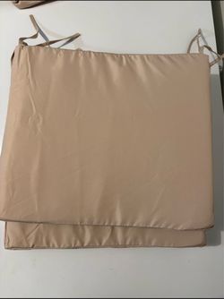 Patio cushions set of 2