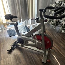 Exercise Bicycle 