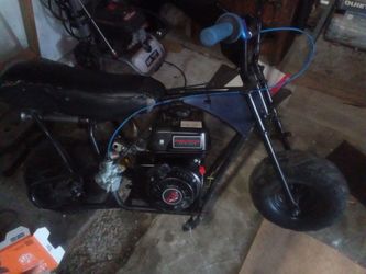 Min bike