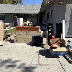 Tools, Games, Dryer, Electronics And More