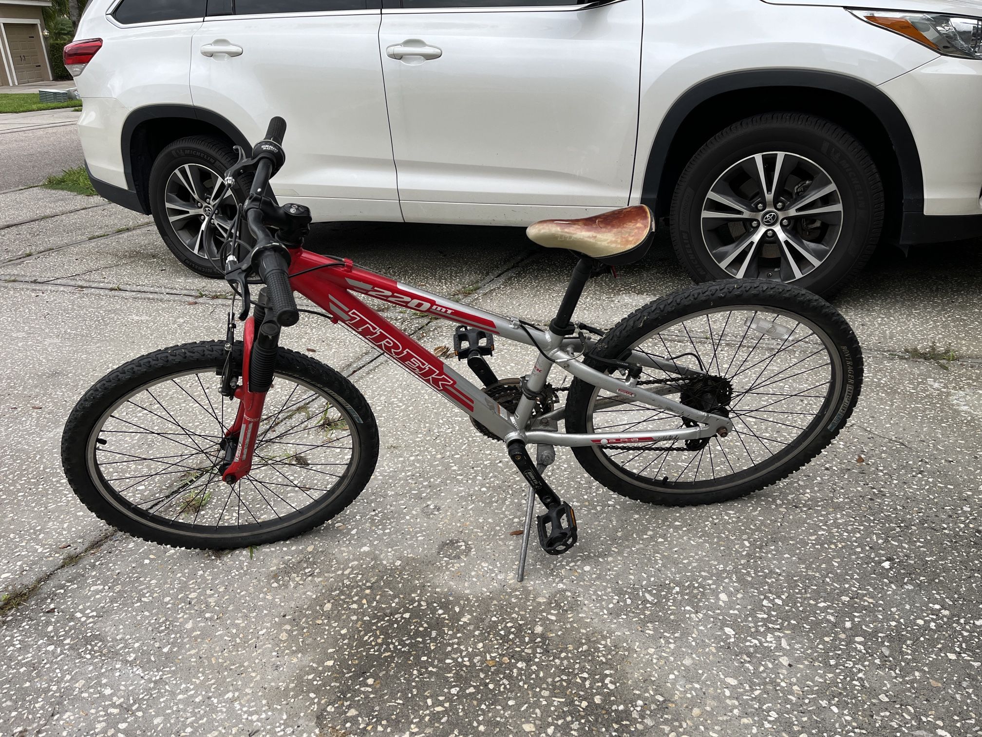 Trek Bike (Make Offer)