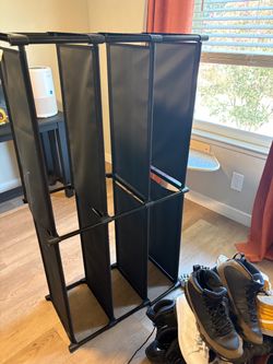 Shoe rack