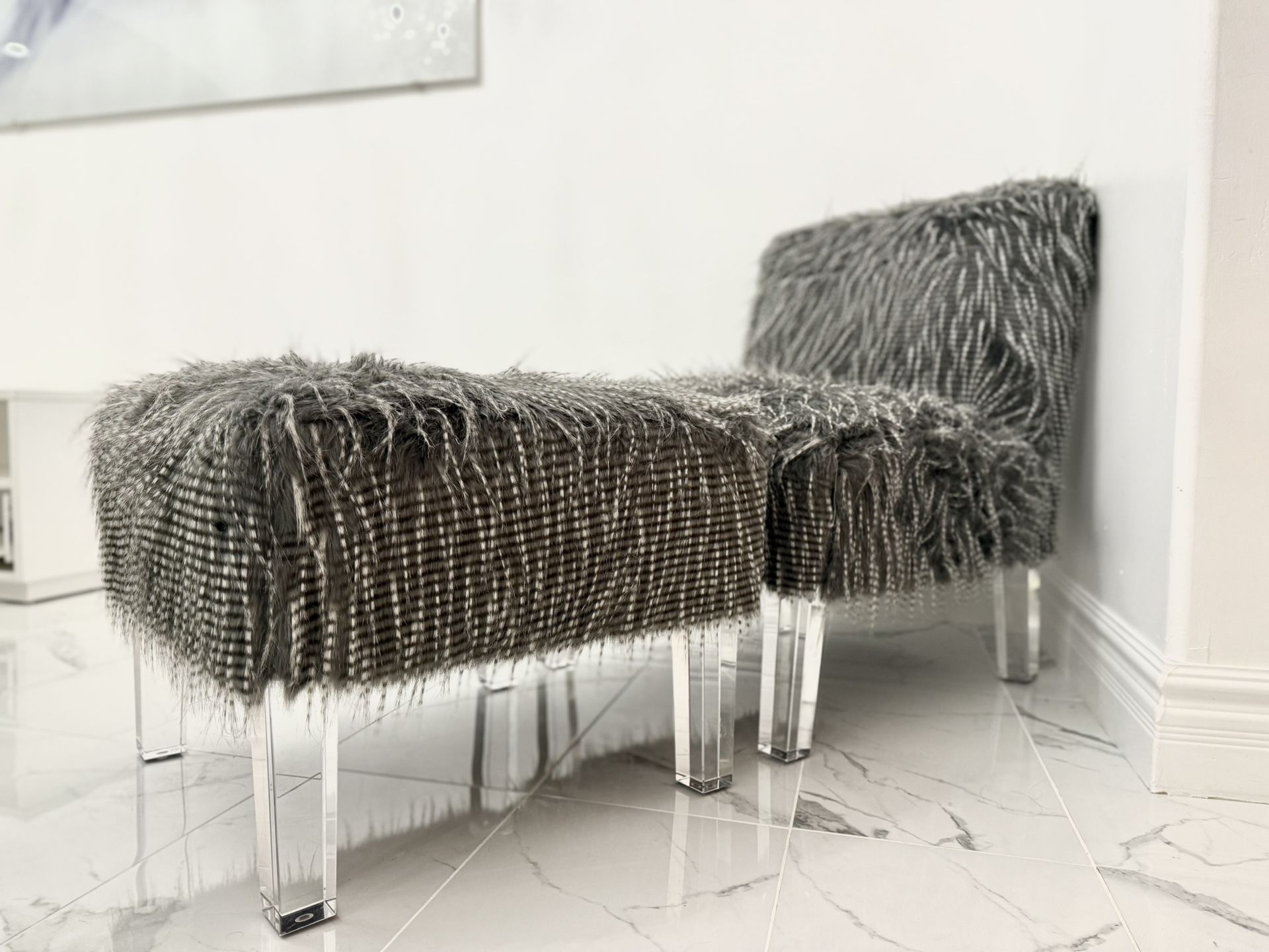 Z Gallerie Accent Chair Set
