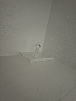 Swarovski Crystal Figurine With Boxes
