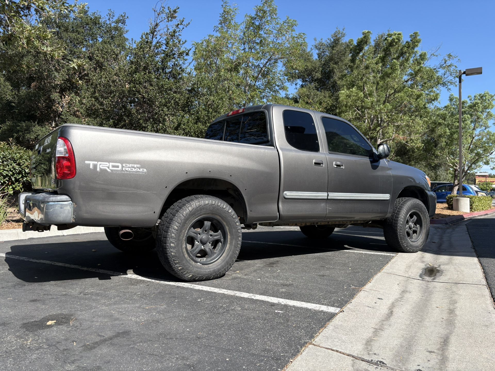 2006 Toyota Tundra