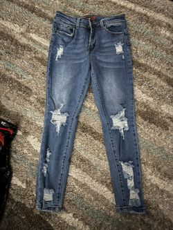 Women Super Skinny Jeans Size 13
