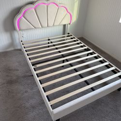 Light Up Bed frame - Full Size 