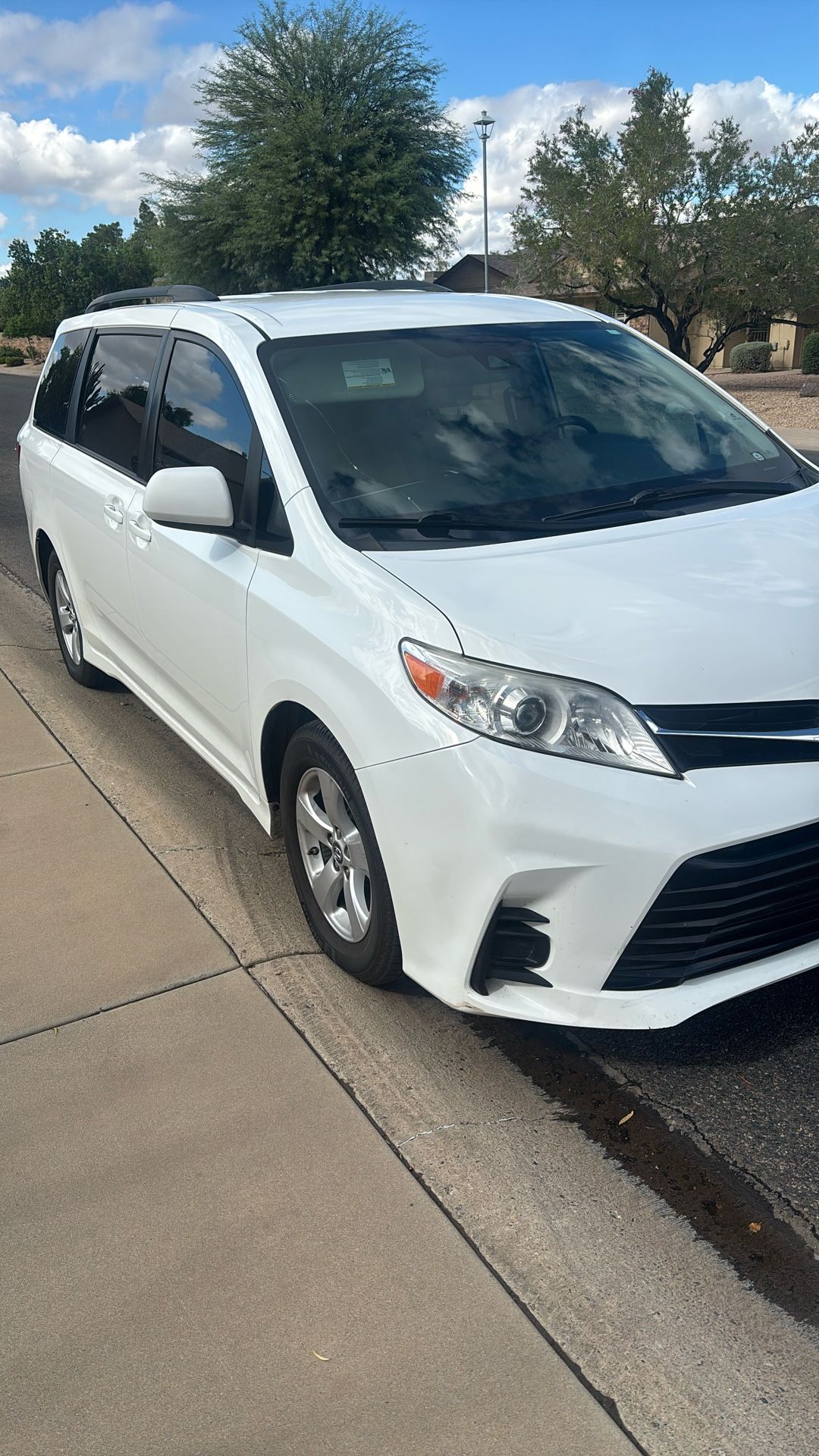 2019 Toyota Sienna