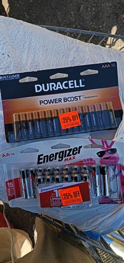 Batteries