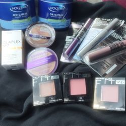 Bundle Of Makeup 