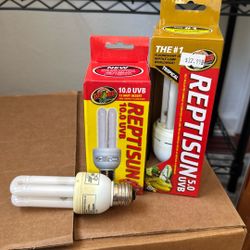 zoo med reptisun compact uvb light 