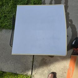 Ge Mini Fridge 33.5" X 18"