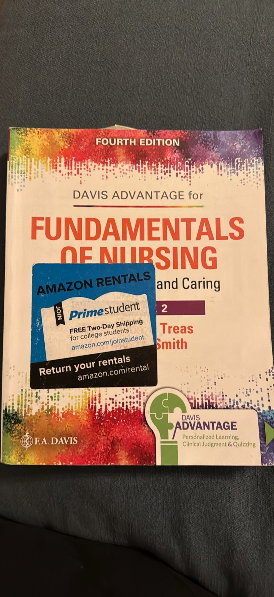 Fundamentals of Nursing Vol 2